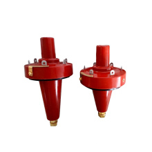 24kv Epoxy resin Insulated sf6 bushing for GIS switchgear